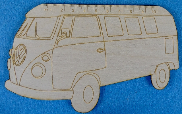 Lineal VW Bus