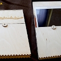 Tablet-Box Knopf