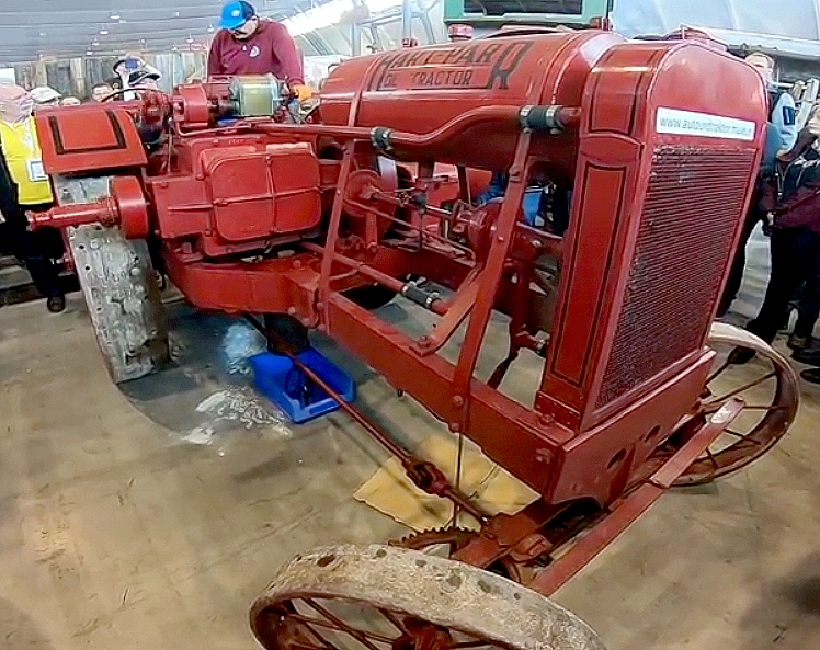 Traktor Retro Classics 25.03. Video (hier klicken)