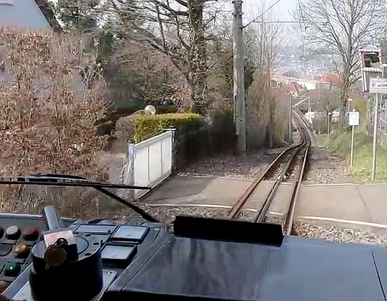 Zahnradbahn Teil 1 25.03. Video (hier klicken)