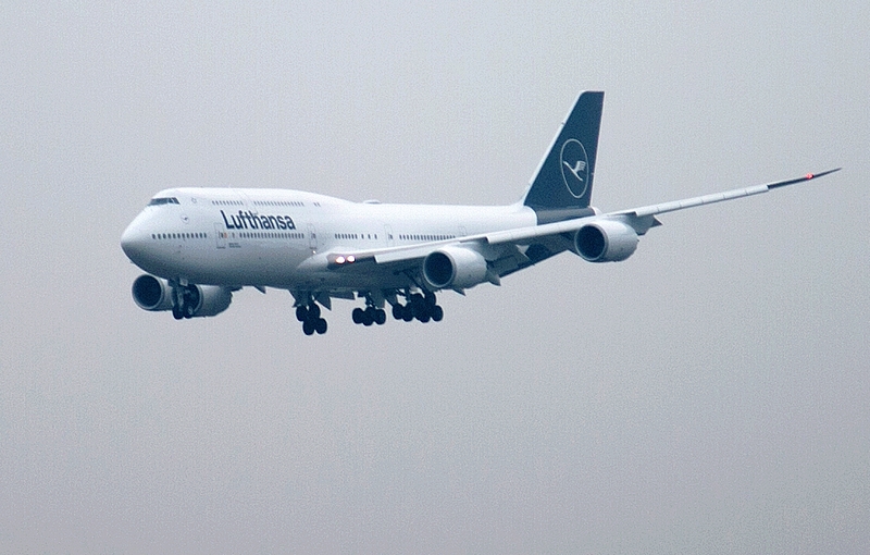 Boing 747 STR 08.02. Bilder (hier klicken)