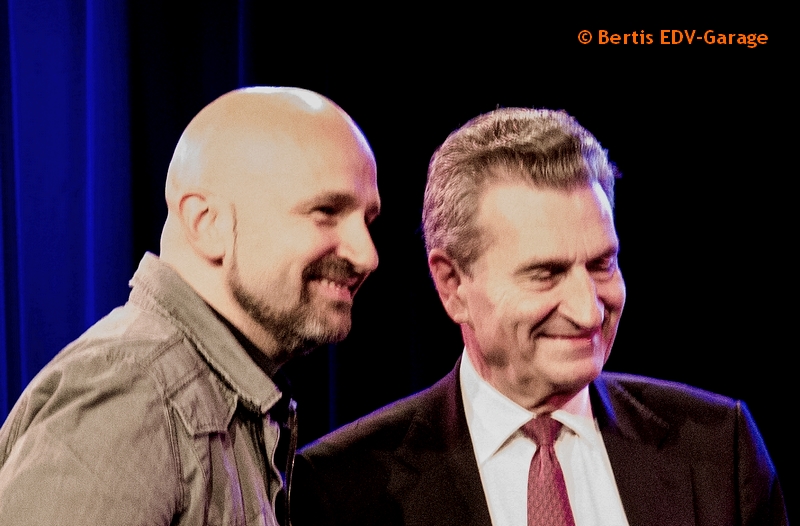 Dodokay + Oettinger 27.10. Bilder (hier klicken)