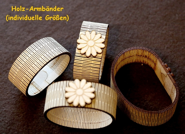 Armbänder