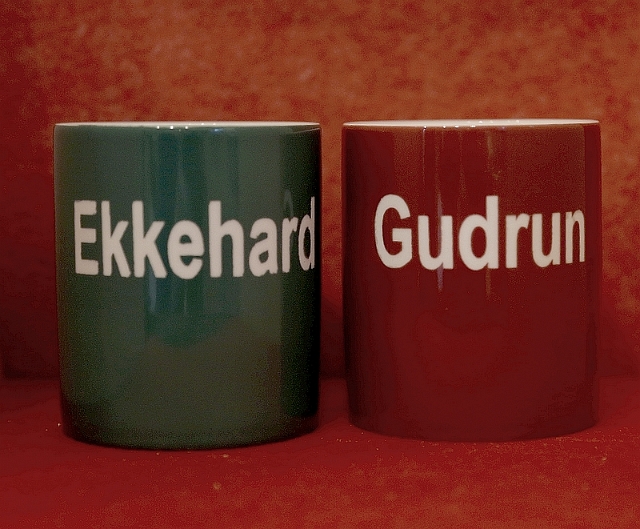 Kaffeebecher