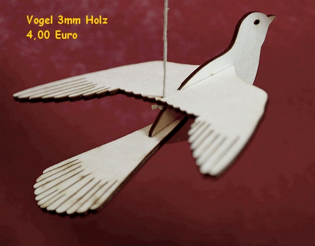 Vogel dove