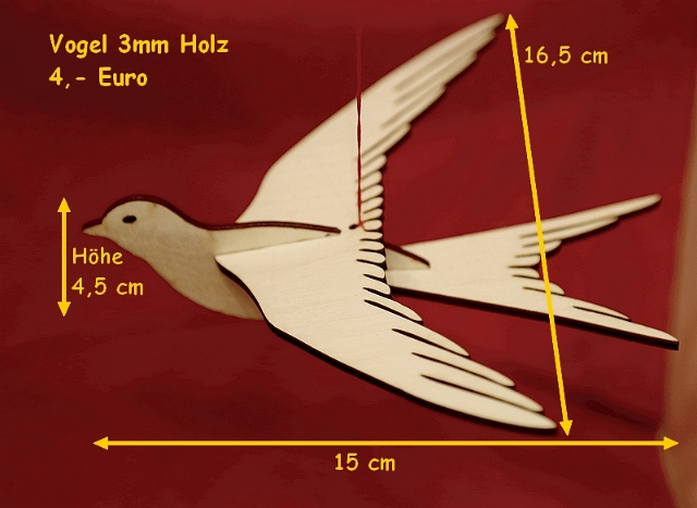 Vogel swallow