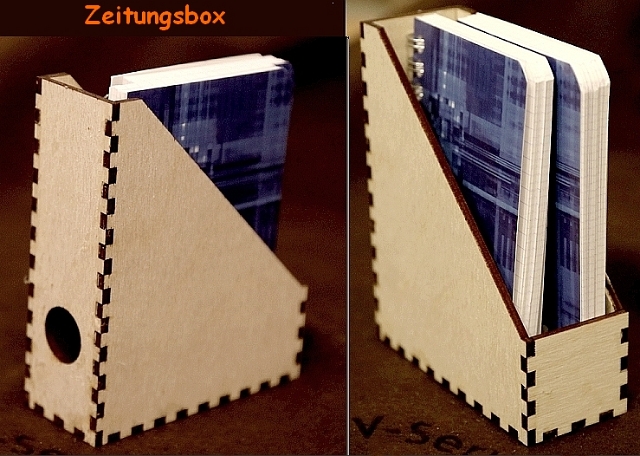 Zeitungsbox