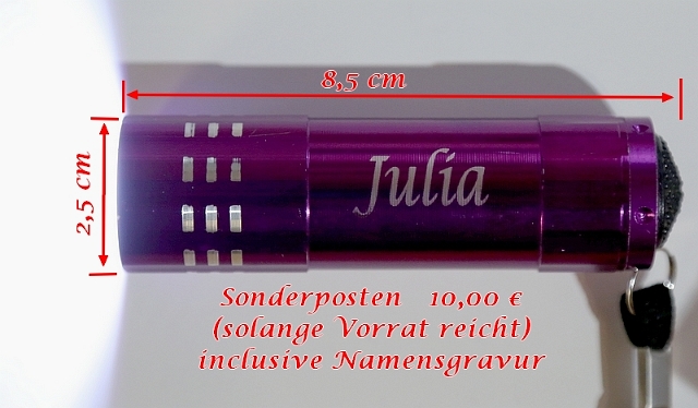 klein_Taschenlampe