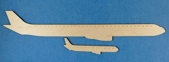 lineal 2x flieger
