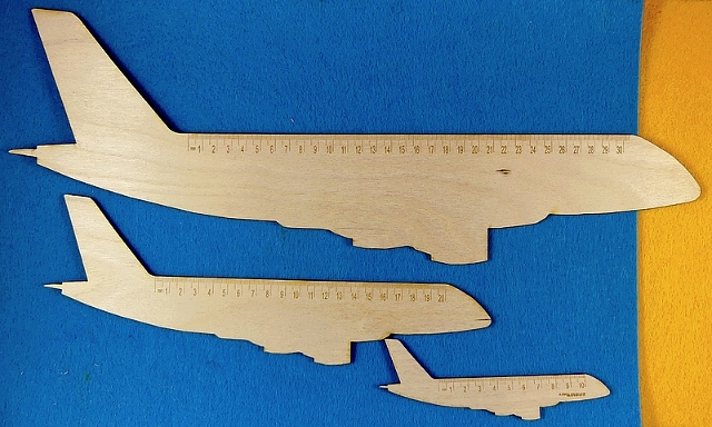 lineal 3x A380
