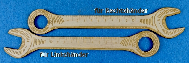 lineal schraubenschlüssel