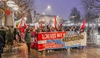AfD Mahnwache 09.01. Bericht