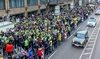 2. Pro-Dieseldemo 19.01. Bericht