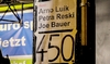 450. Montagsdemo 28.01. Bilder