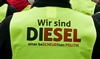 4. Pro-Dieseldemo 02.02. Bericht