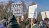 AfD Pro-Dieseldemo 02.02. Bilder