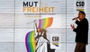 CSD-Motto 09.02. Bericht