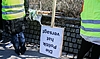 Demo-Haupstadt 16.02. Bilder
