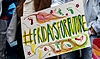 Fridays For Future 22.02. Bilder