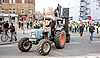 Pro Dieseldemo 23.02. Bilder