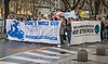 #fridaysforfuture Demo 01.03. Bilder
