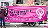 Frauendemo 07.03. Bilder