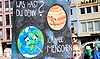 #fridasyforfuture 08.03. Bericht