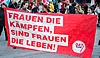 Weltfrauentag 08.03. Bericht