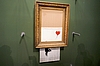 Banksy in Stuttgart 13.03. Bericht
