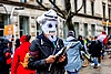 Querdenkerdemo 13.03. Bilder