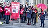 equal pay day 18.03. Bericht