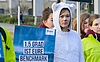 BUND-Aktion 19.03. Bericht