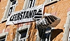 Räumung Forststr. 28.03. Bericht