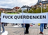 Querdenker 17.04. Bilder