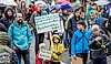 Fridays for Future 26.04. Bilder
