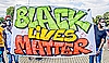 BLACK LIVES MATTER 13.06. Bilder