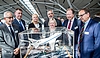 SOFIA Empfang 15.09. Bilder
