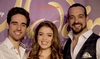 Aladdin PR-Termin Video