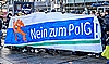 NoPolGBW-Demo 14.12 Bilder