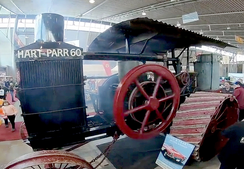 großer Traktor 25.03 Video (hier anklicken)