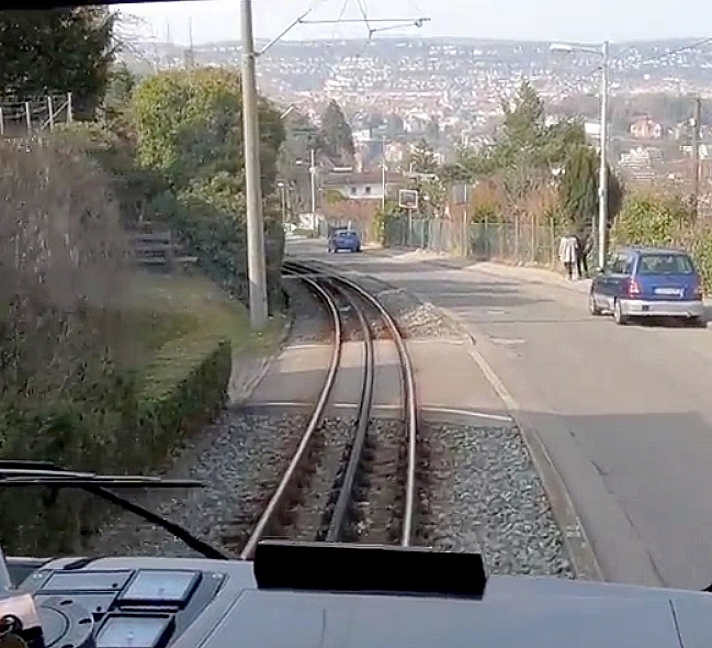 Zahnradbahn Teil 2 25.03. Video (hier klicken)