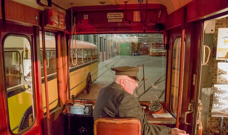 Straßenbahnmuseum 17.03. Bilder (hier klicken)