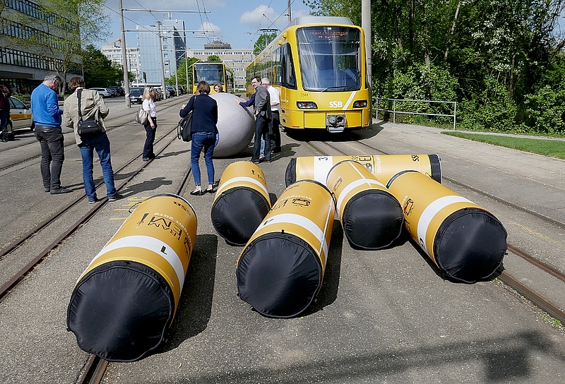 Video Tram-Bowling 25.04. (hier klicken)