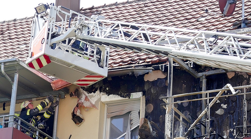 Bilder Brand 29.04. (hier klicken)