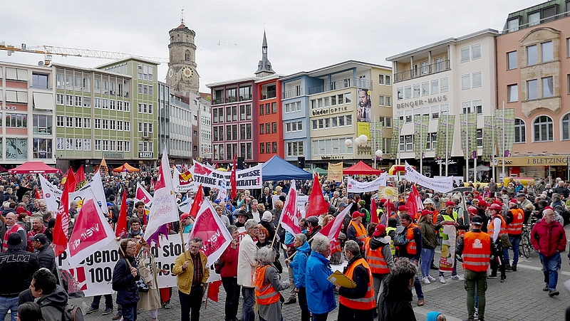 1. Mai Demo Bericht (hier klicken)