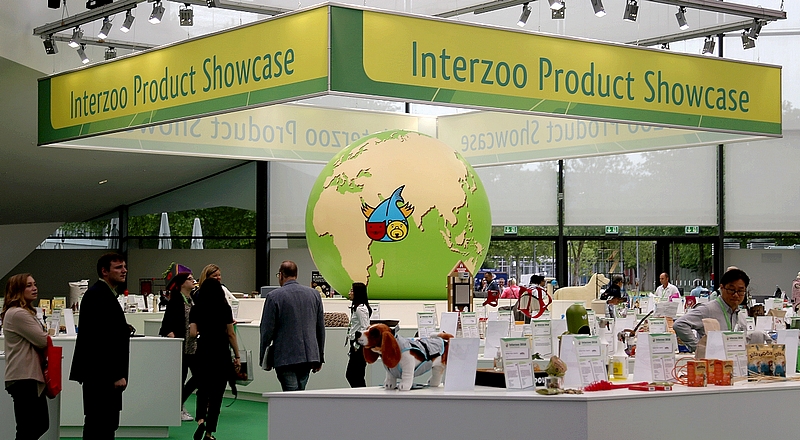 Interzoo 10.05. Bilder (hier klicken)