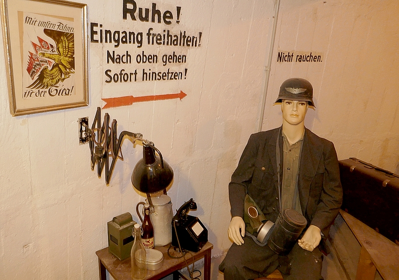 Spitzbunker Stgt-Feuerbach 27.05 Bilder (hier klicken)
