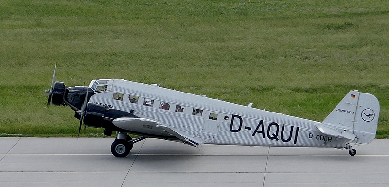 JU52 Stuttgart Video (hier klicken)