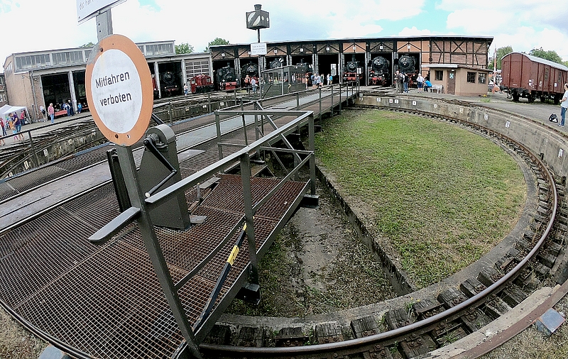 SEH Dampftage 02.06. Bericht (hier klicken)