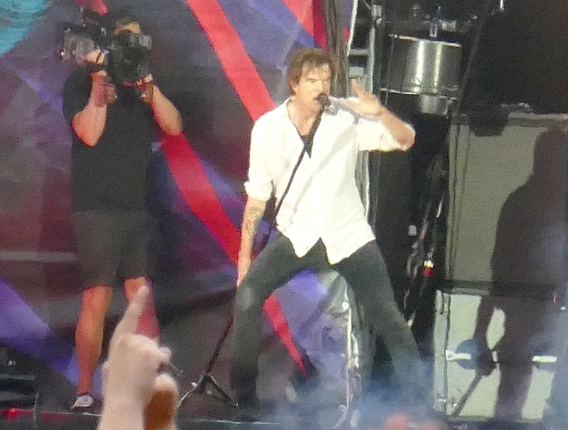 Die Toten Hosen 21.07. Bilder (hier klicken)